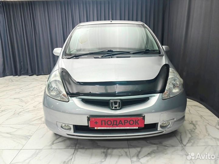 Honda Fit 1.3 CVT, 2002, 253 000 км