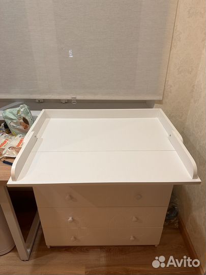 Пеленальный комод