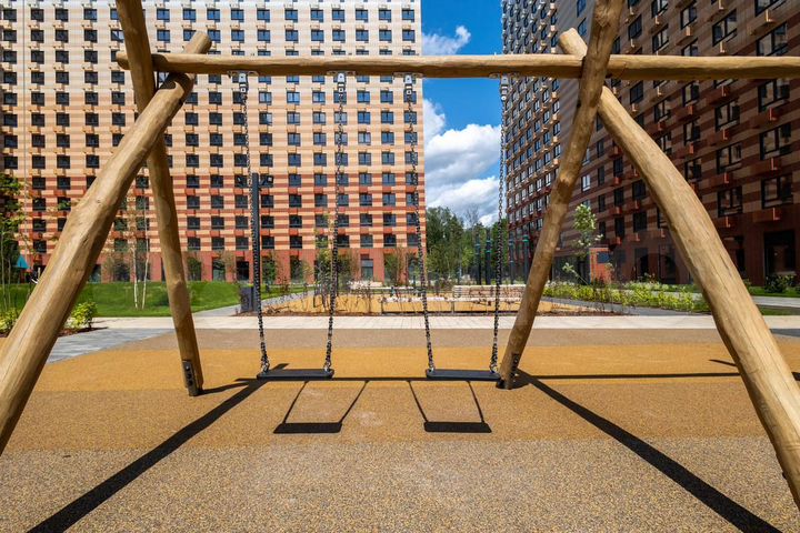 Квартира-студия, 19,6 м², 4/25 эт.