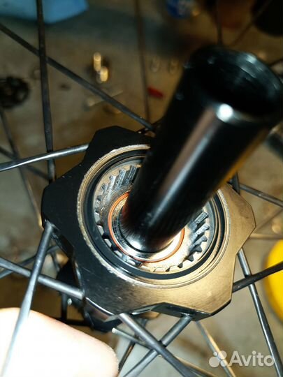 Колеса для велосипеда 700c Bontrager Aeolus Pro 51