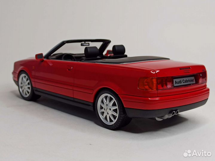 Audi 80 B4 2,8 Cabriolet 1:18 Ottomobile