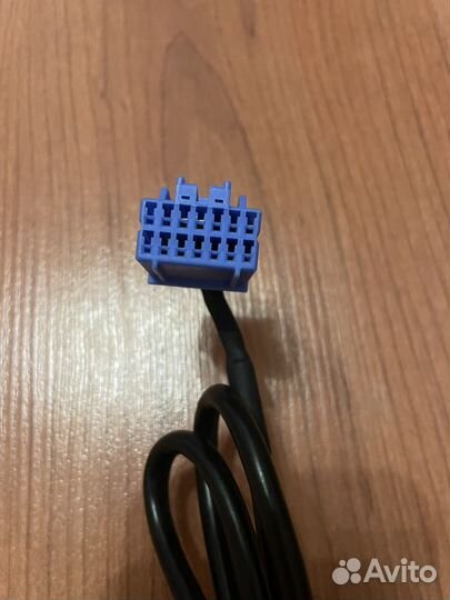 Usb aux адаптер для штатной магнитолы