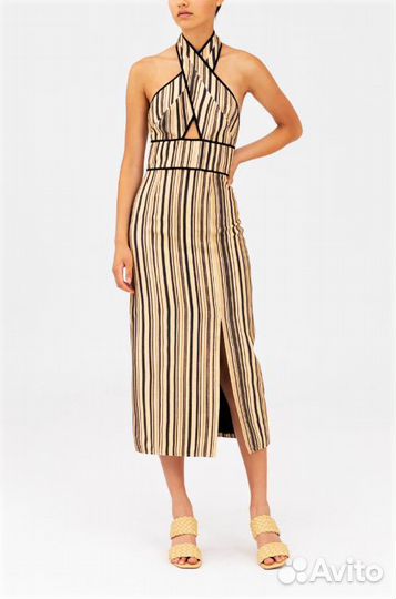 C/MEO collective, оригинал, платье сарафан