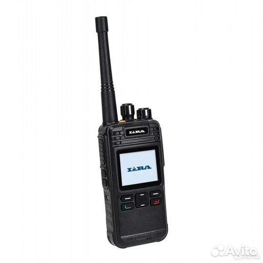 Радиостанция Lira DP-2600 DMR шифрование AES256