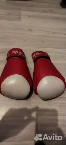 Боксерские перчатки 8 oz