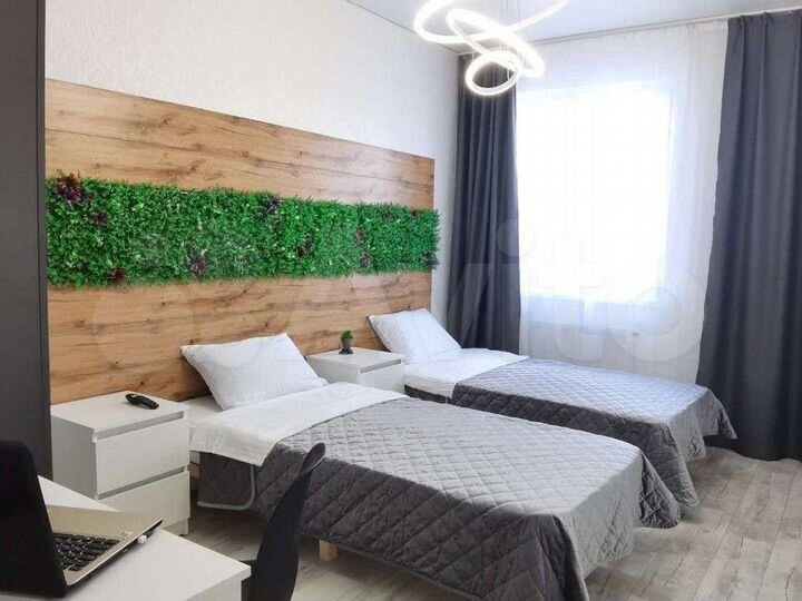 2-к. квартира, 42 м², 8/19 эт.