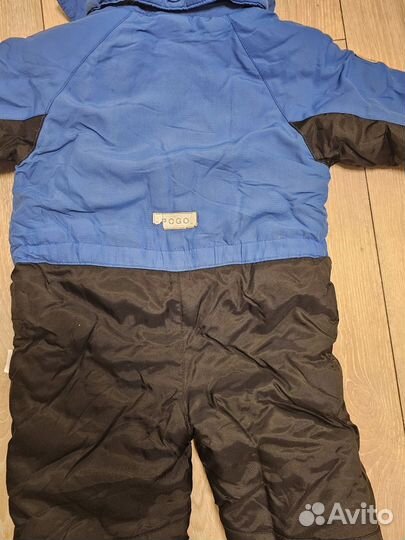 Зимний комбинезон Pogo 80