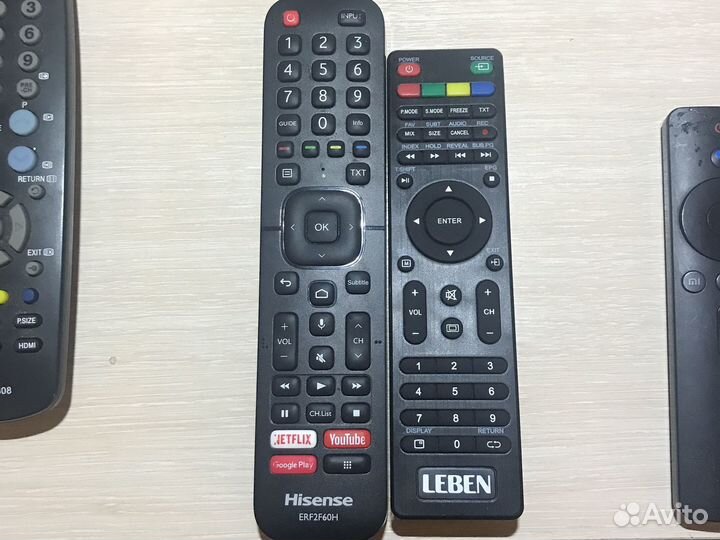 Пульт для телевизора