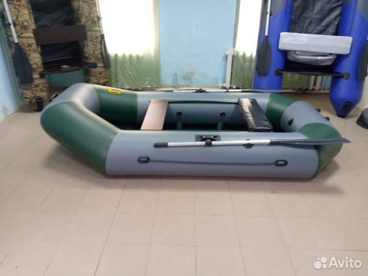 Лодка 2.80 Уфа