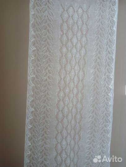 Пуховый платок. Пуховый палантин