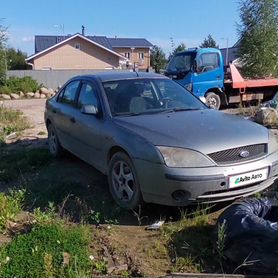 Ford Mondeo 2.0 MT, 2001, 2 000 км