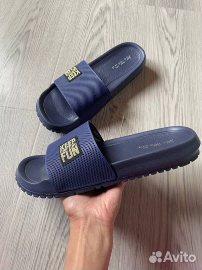 Шлепанцы/ сланцы мужские