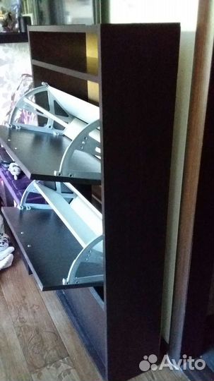 Тумба для обуви в прихожую