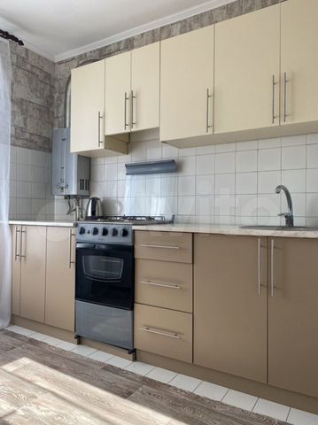 1-к. квартира, 30,5 м², 5/5 эт.