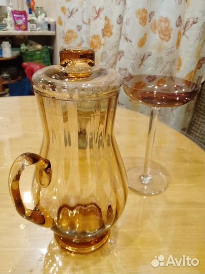 Посуду винтаж СССР