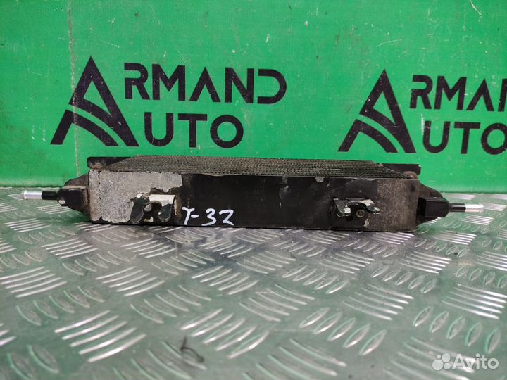 Радиатор АКПП Nissan X-Trail T32 2015