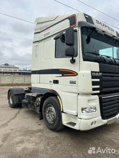 DAF FT XF 105.460, 2013