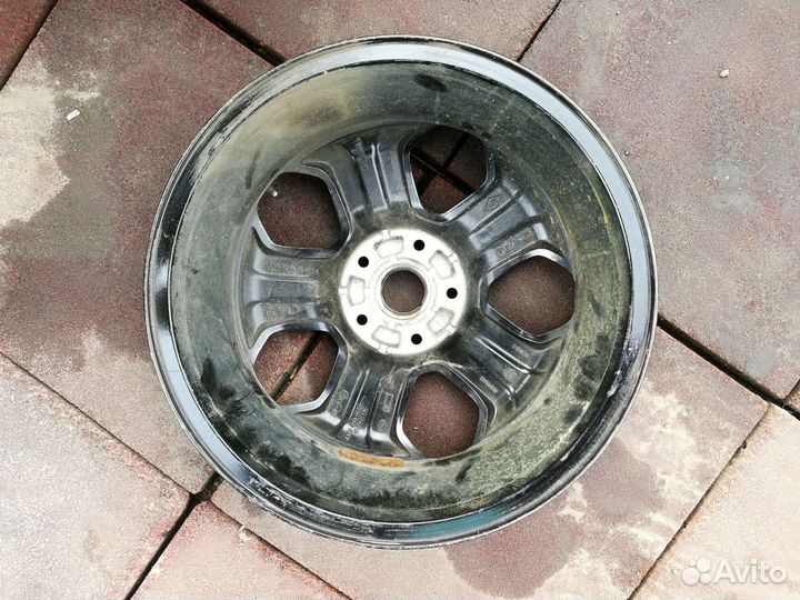 Диски R 17 Renault Arkana