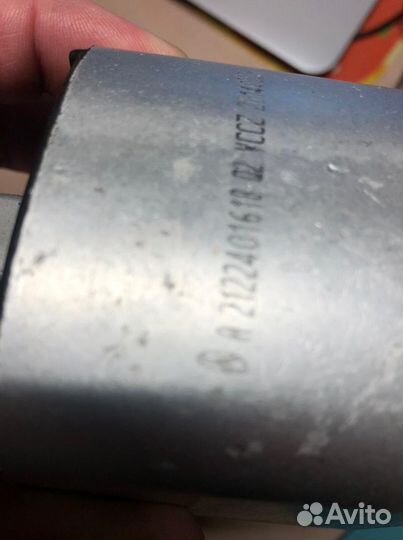 Опора двигателя mercedes