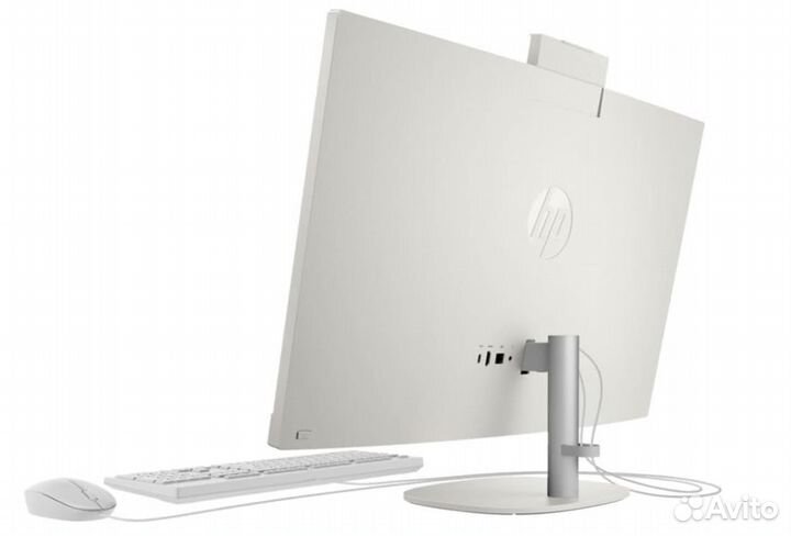 Настольный компьютер моноблок HP All-in-One 24-inc