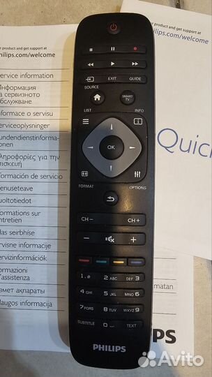 Телевизор philips 32 дюйма