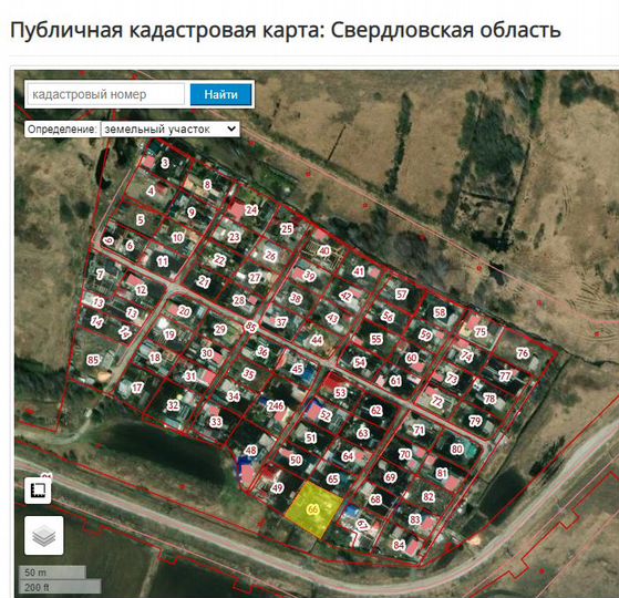 Участок 9,9 сот. (СНТ, ДНП)