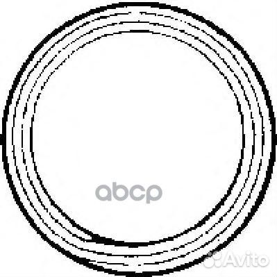 Кольцо выхлопной трубы 19003400 Ajusa