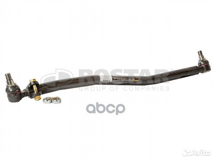 Тяга рулевая продольная Actros L875 3503414010