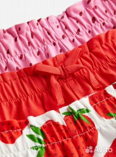 Шорты для девочек