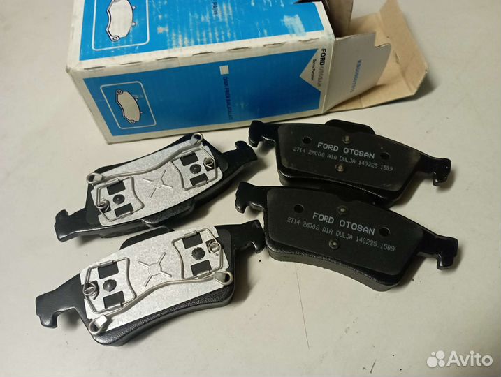 Тормозные колодки ford T209905