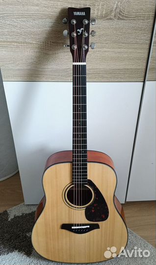 Акустическая гитара yamaha fg800