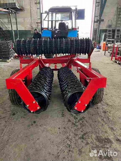 Каток АгроГрад КЗК-6, 2024