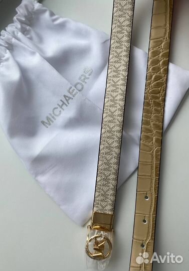 Ремень женский Michael Kors р-р М оригинал