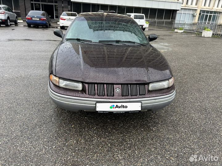 Chrysler Concorde 3.5 AT, 1993, 245 682 км