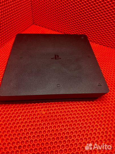 Игровая приставка Sony PlayStation 4 (Дм)