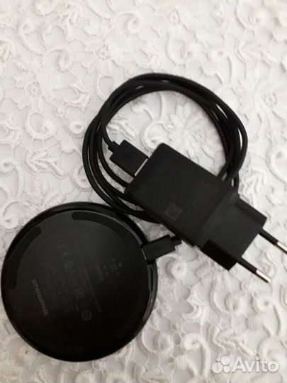 Беспроводная зарядка belkin