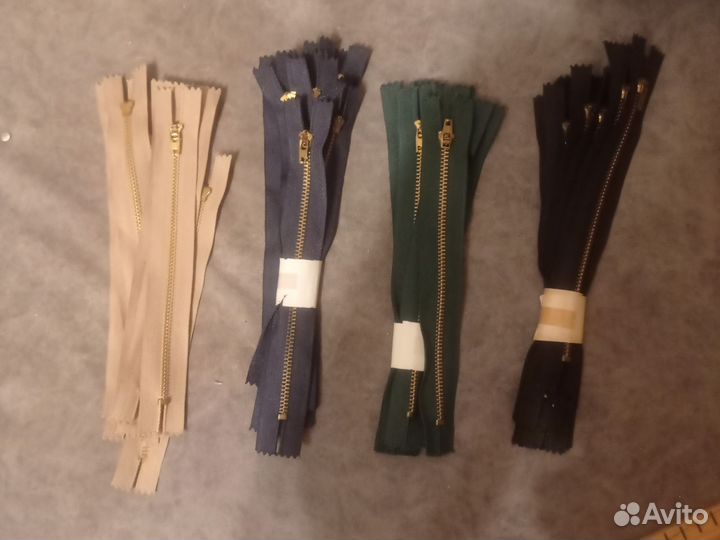 Молния железная