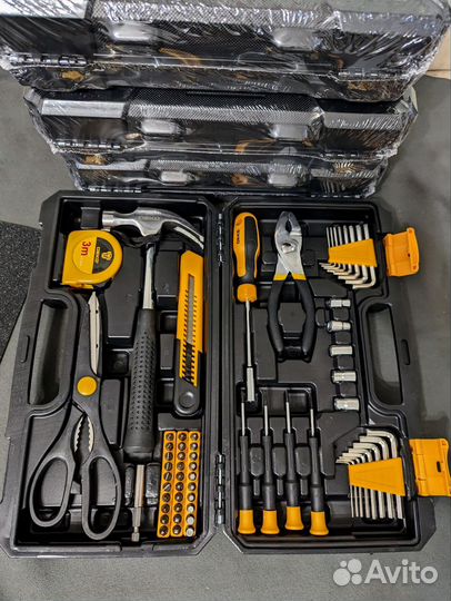 Набор инструментов Deko 62