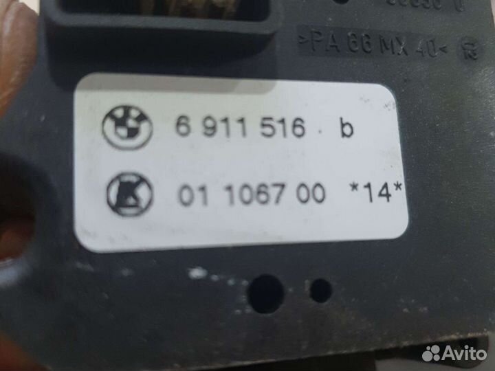 Подрулевой переключатель Bmw E65 7-Series