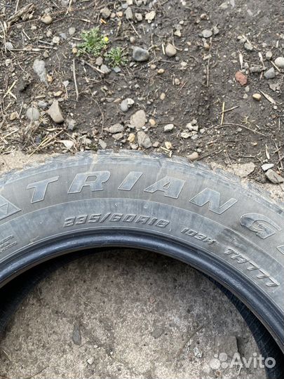 Triangle TR777 235/60 R18 103D