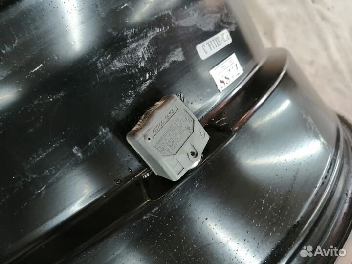 Vossеn CV-5, R19, 5*114.3, J9.5, eт+38 (oдношироки