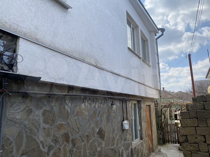 Дом 94,6 м² на участке 2 сот.