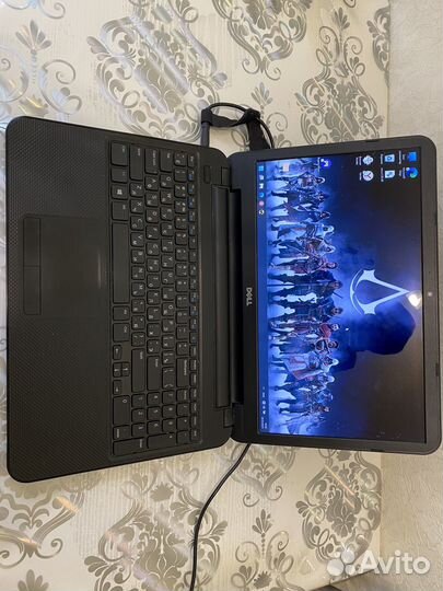 Скоростной ноутбук Dell