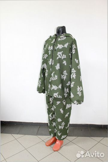 Маскхалат камуфляж Березка мужской