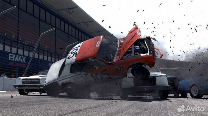 Wreckfest ps4