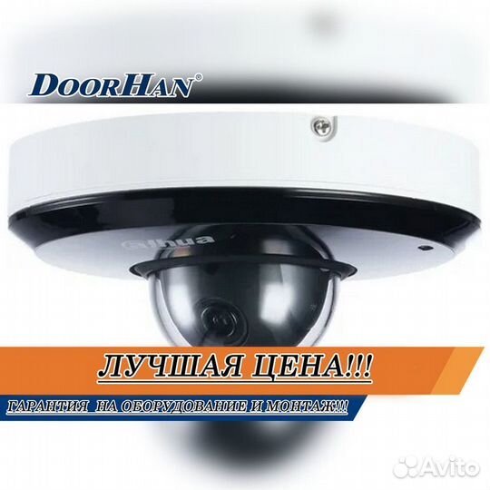 Видеонаблюдение от hikvision