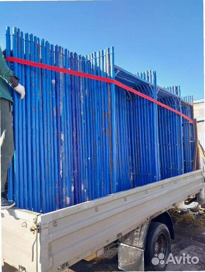 Фасадные леса