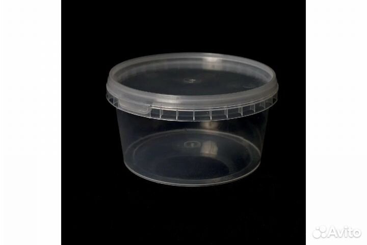 Ведра пластиковые