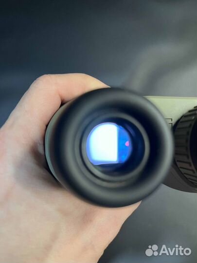 Тепловизионный бинокль ATN BinoX 4T 384 4.5-18X