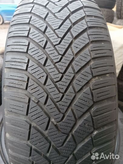 Continental ContiWinterContact TS 850 205/55 R16 91T